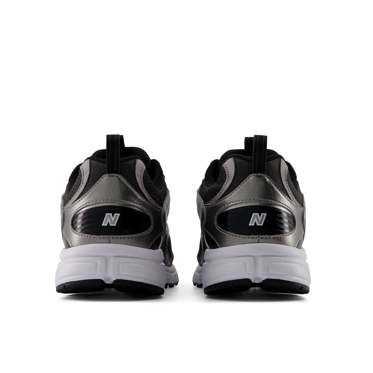 New Balance M4086B3 - 408 in SCHWARZ