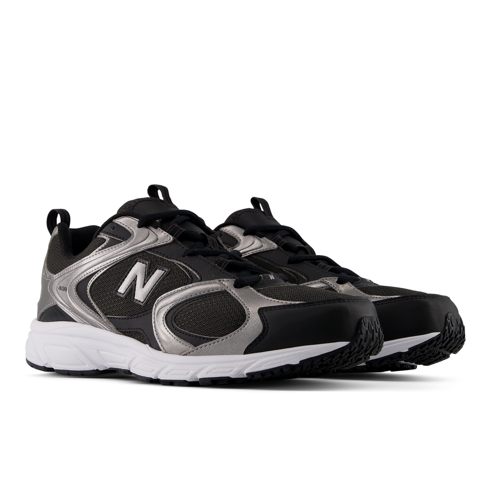 New Balance M4086B3 - 408 in SCHWARZ