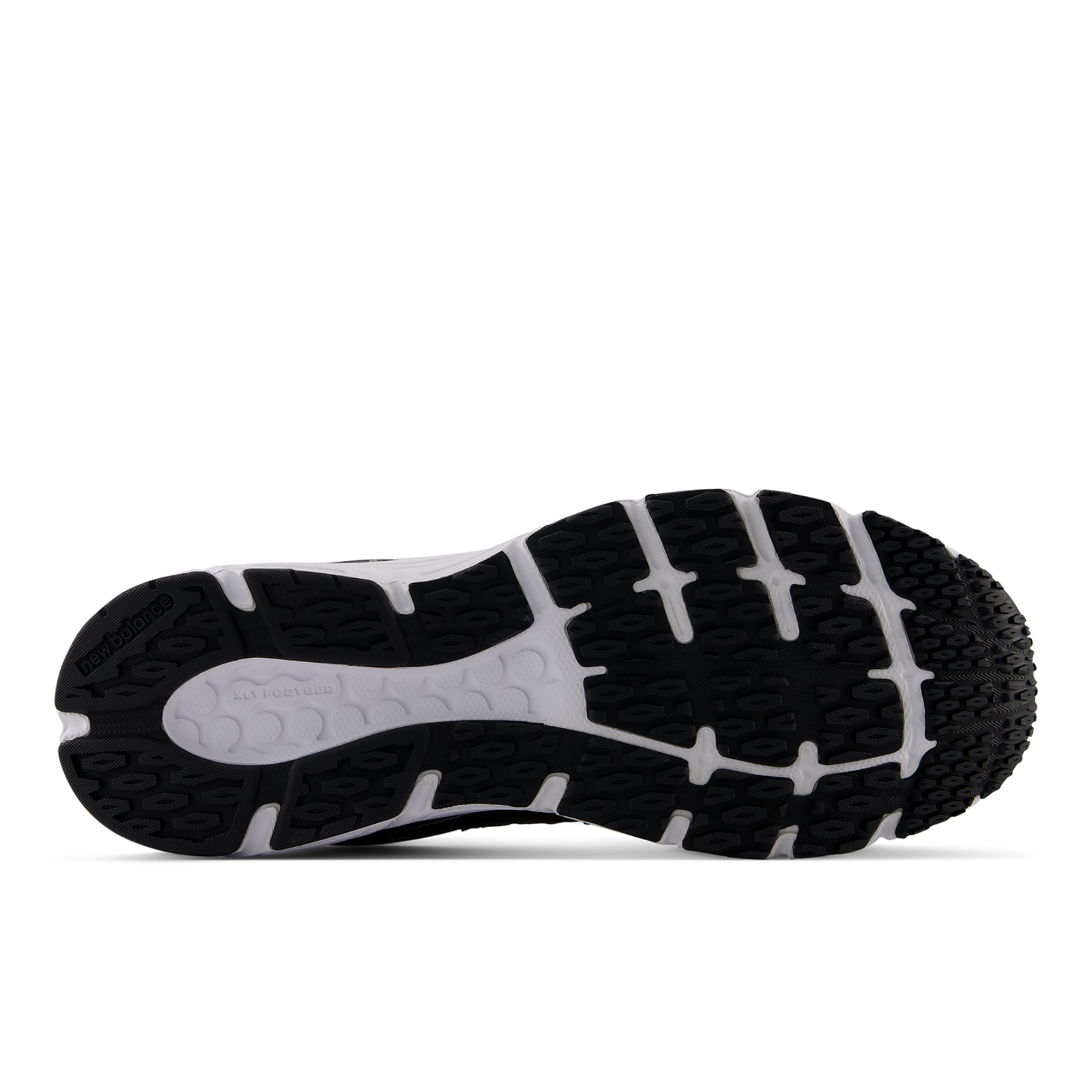 New Balance M4086B3 - 408 in SCHWARZ