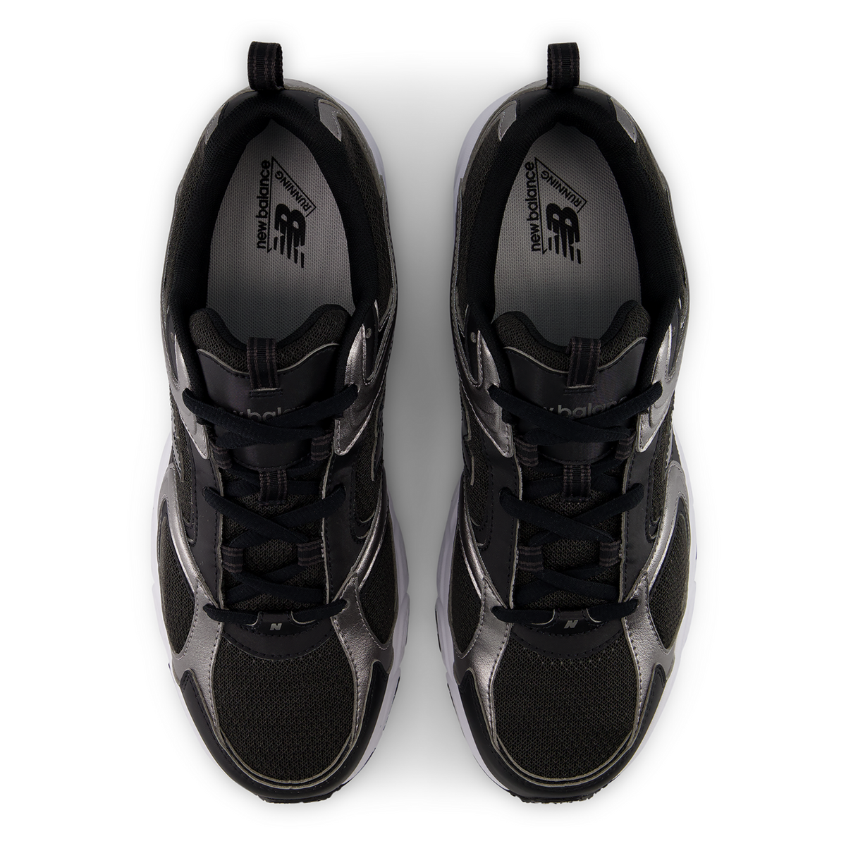New Balance M4086B3 - 408 in SCHWARZ