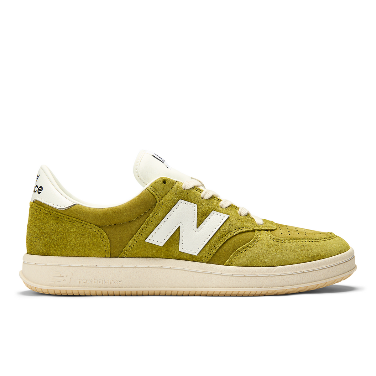 New Balance U T500 Forest Freizeitschuhe in GRÜN