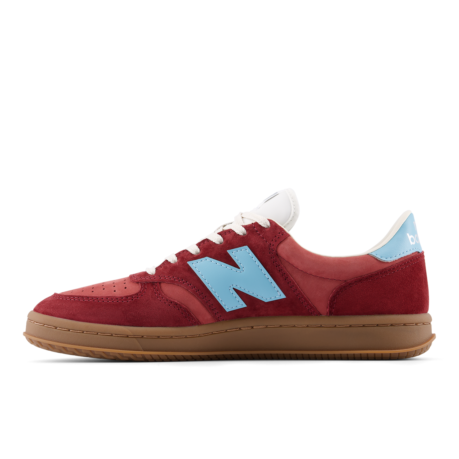 New Balance M T500 Gum Freizeitschuhe in ROT
