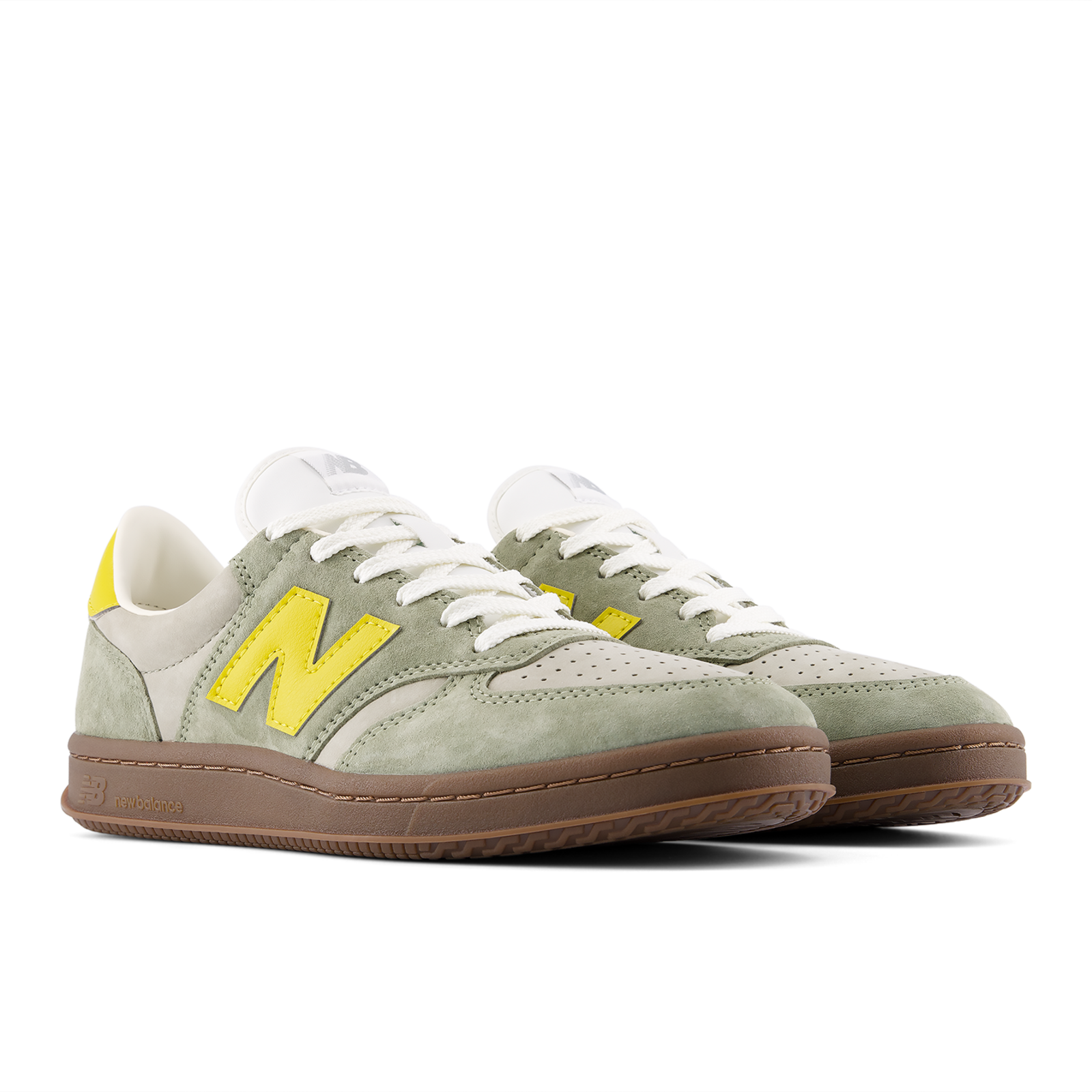 New Balance M T500 Gum Freizeitschuhe in GRÜN