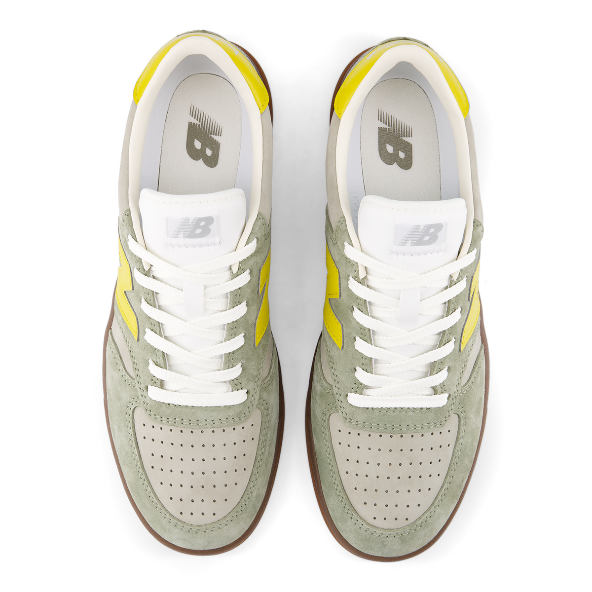 New Balance M T500 Gum Freizeitschuhe in GRÜN
