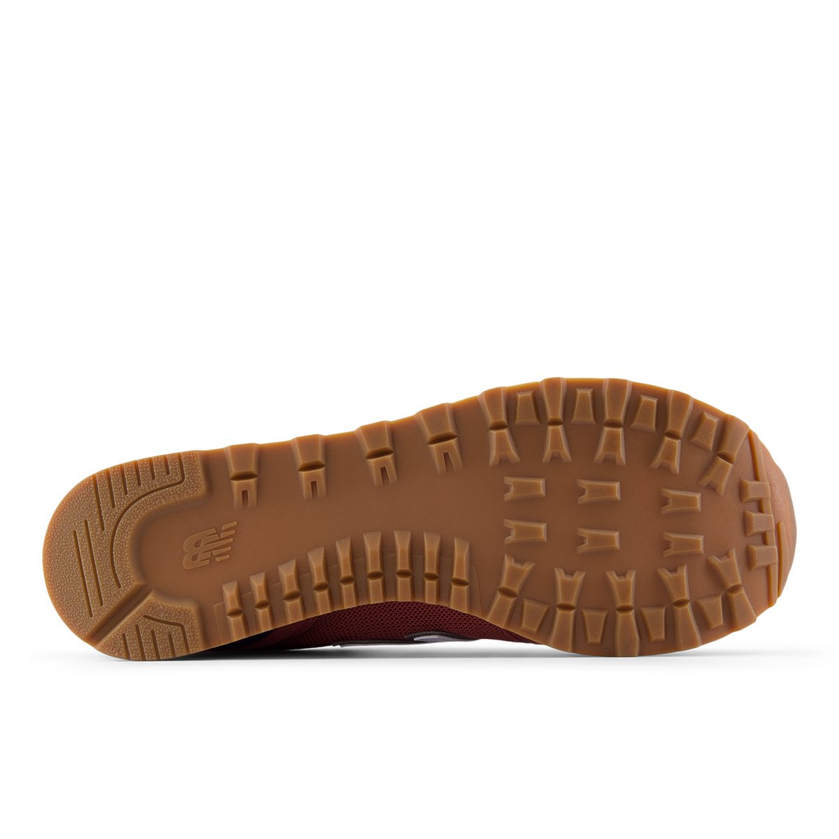 New Balance M 515 Freizeitschuhe in ROT