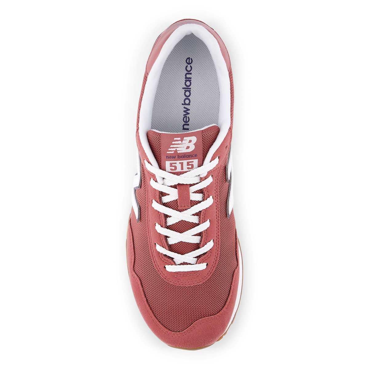 New Balance M 515 Freizeitschuhe in ROT