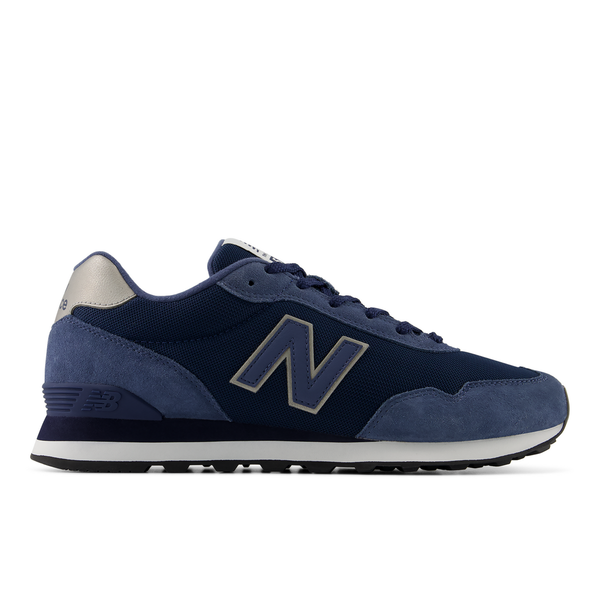 New Balance 515 Grey Pack in BLAU
