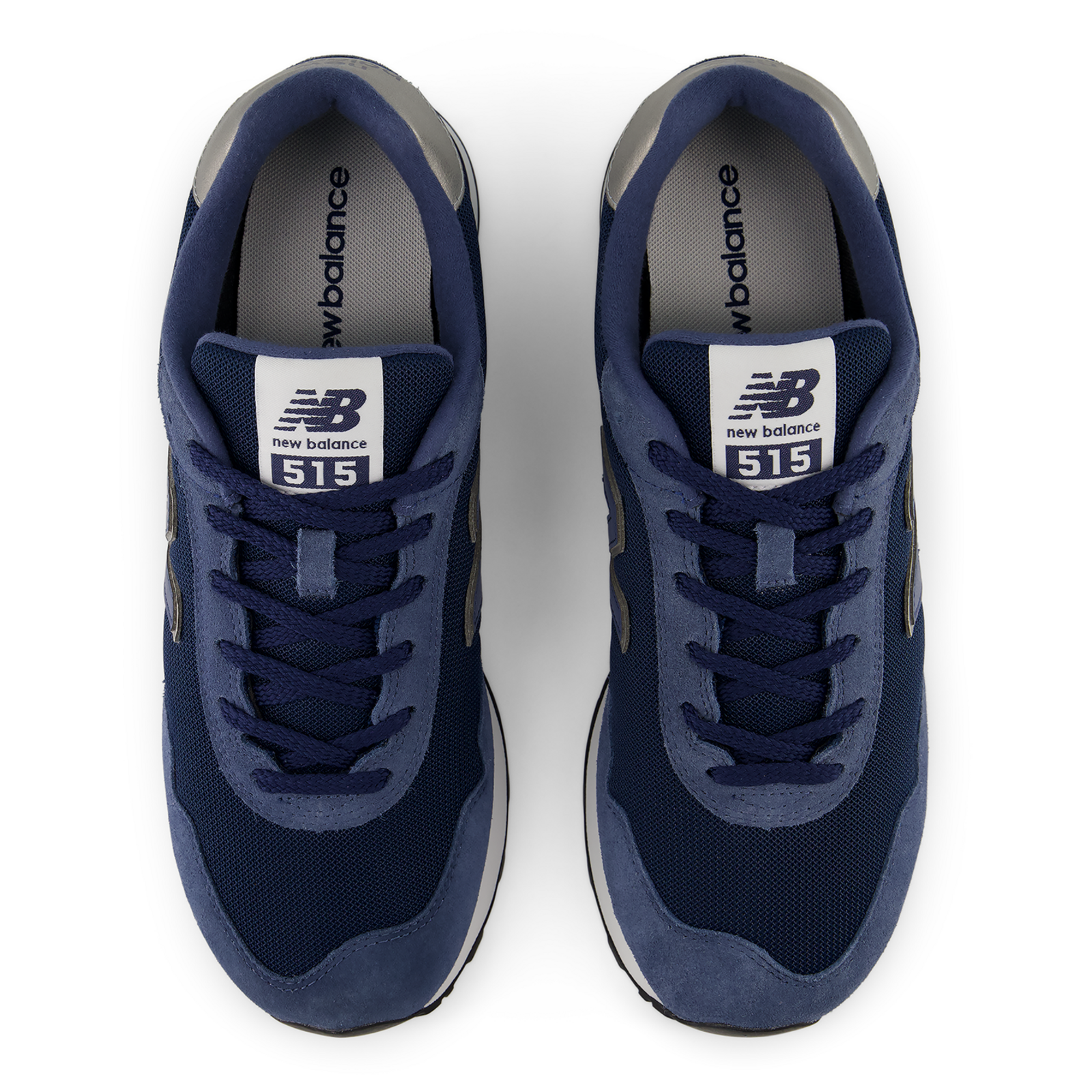 New Balance 515 Grey Pack in BLAU