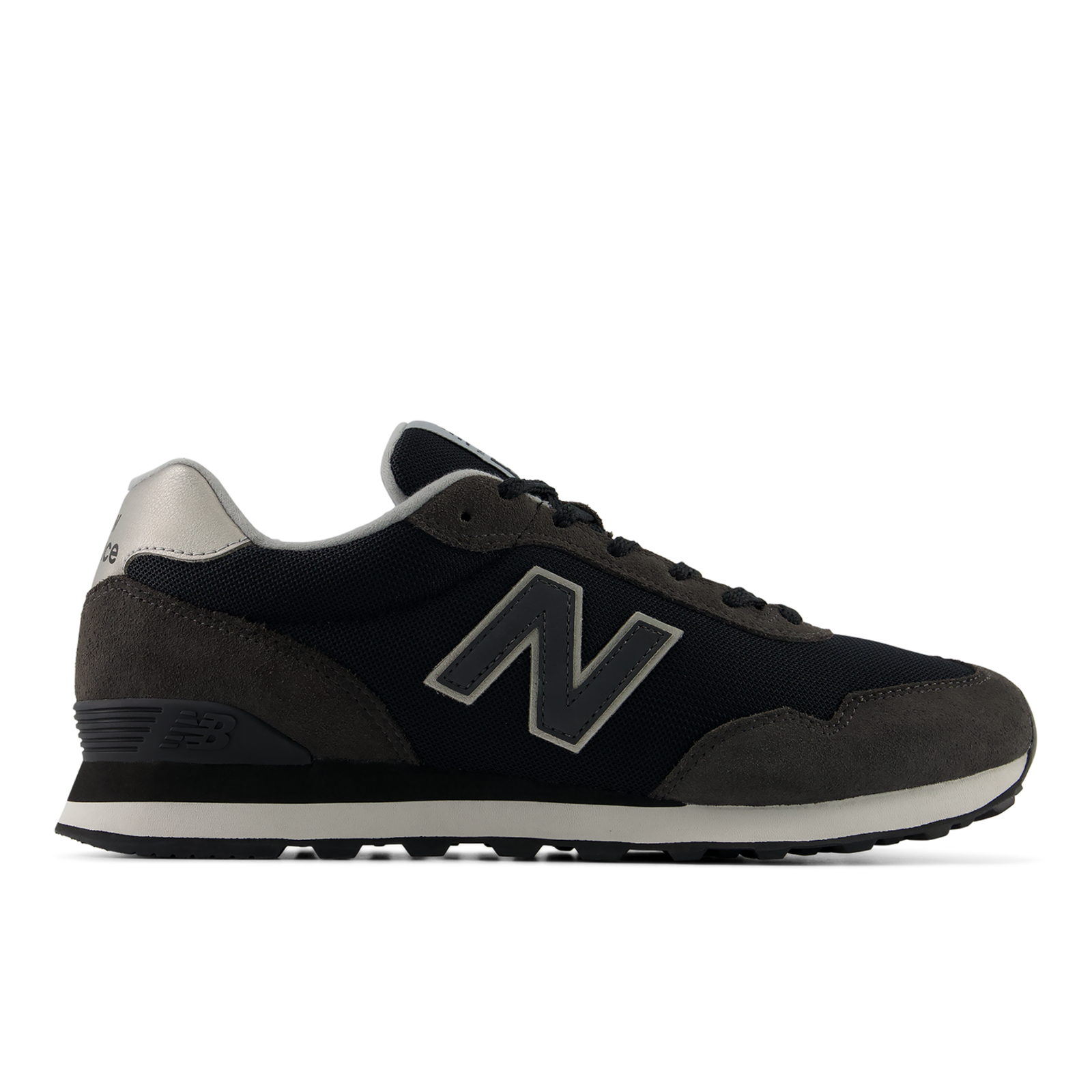 New Balance 515 Grey Pack in SCHWARZ