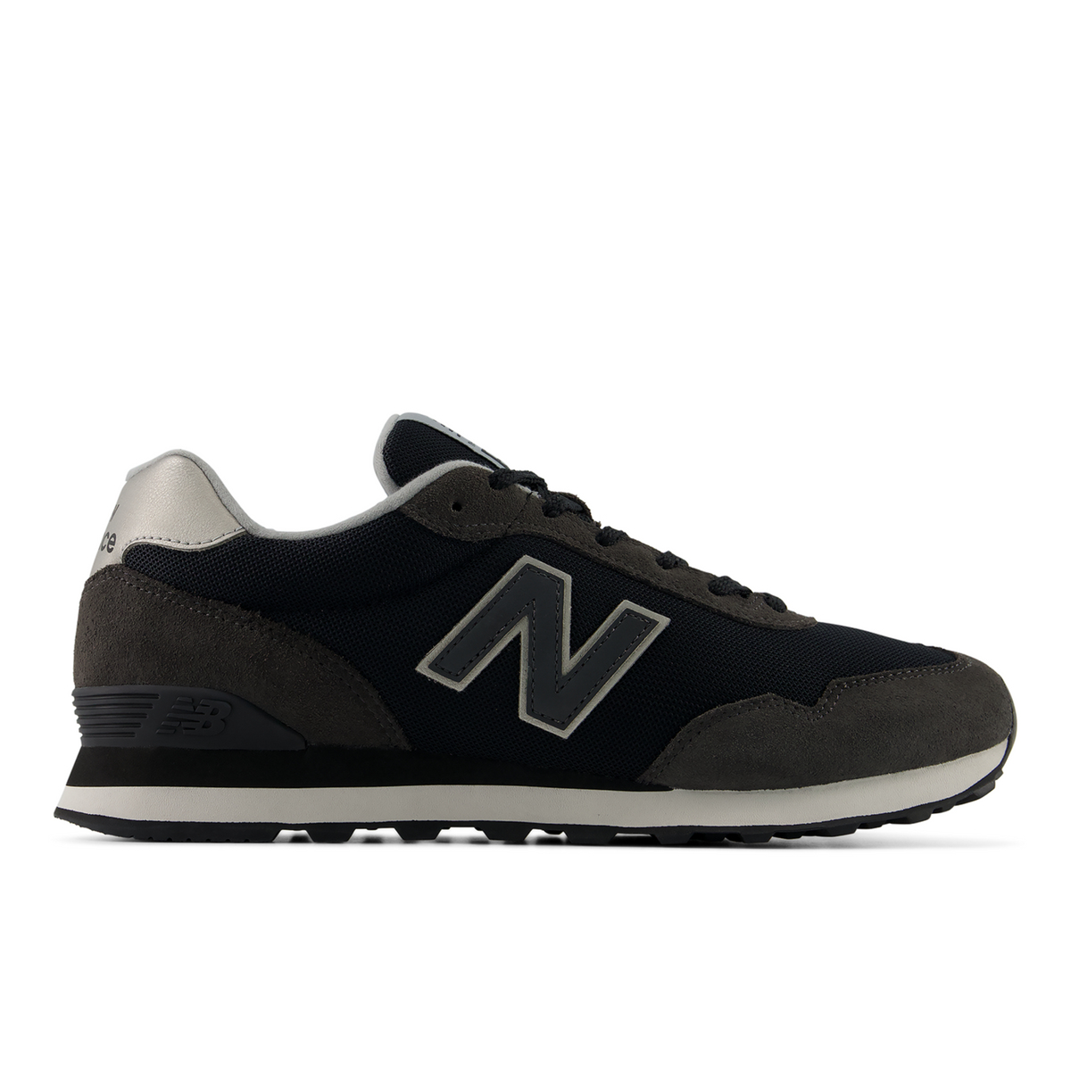 New Balance 515 Grey Pack in SCHWARZ
