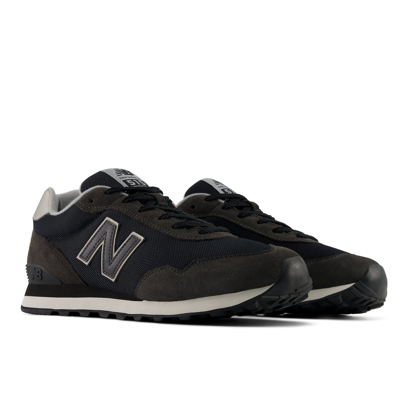 New Balance 515 Grey Pack in SCHWARZ