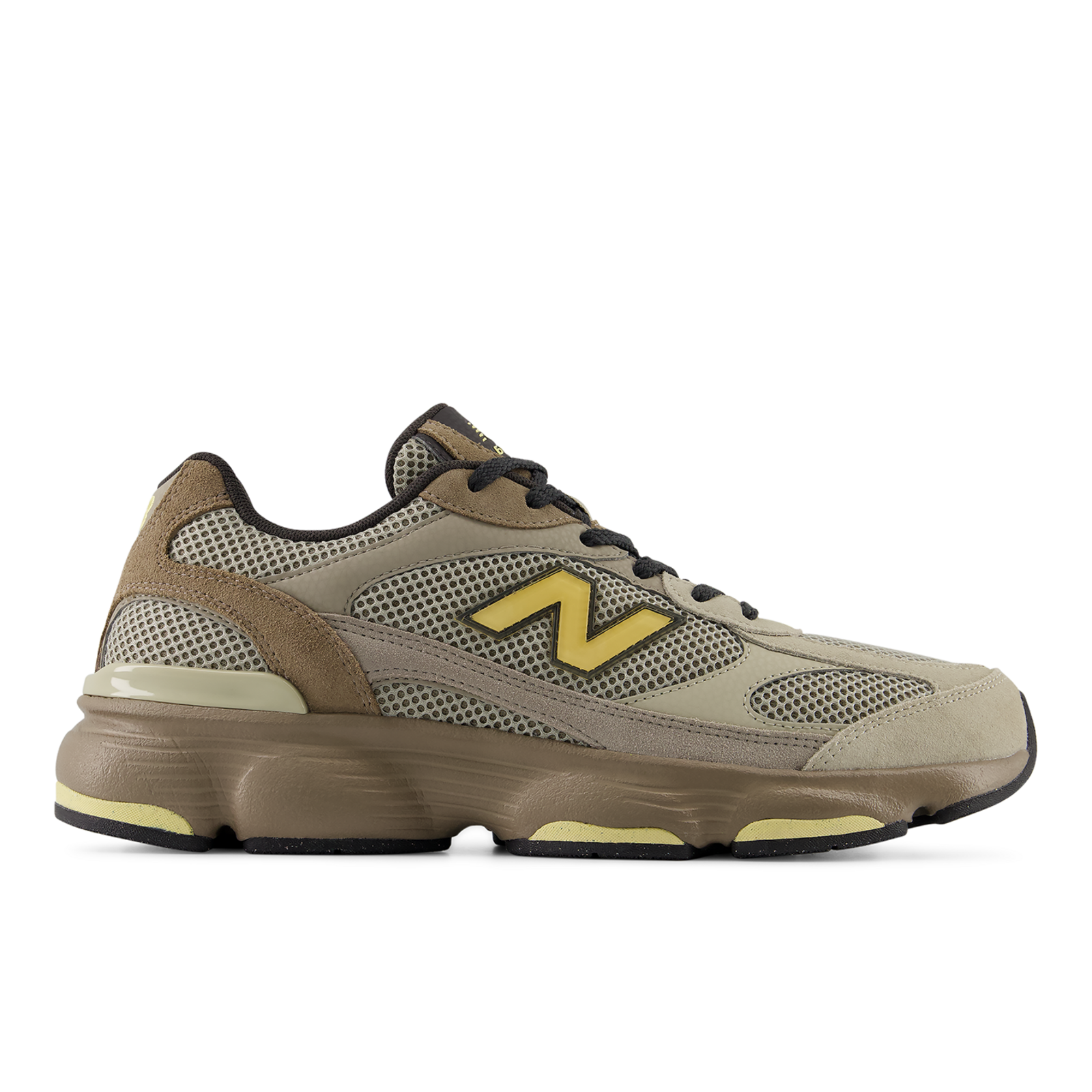 New Balance M6034UU - 603 in BRAUN