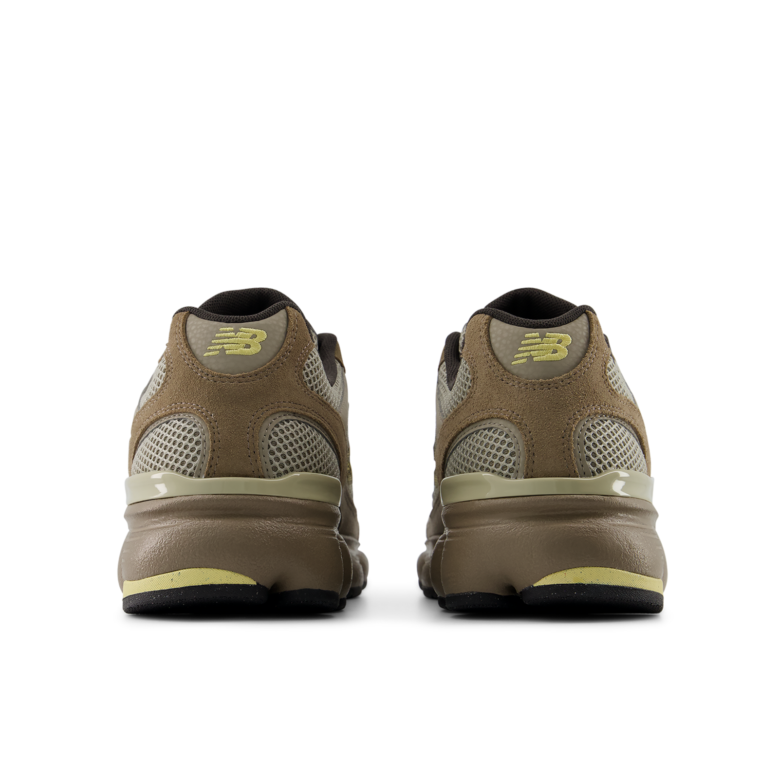 New Balance M6034UU - 603 in BRAUN