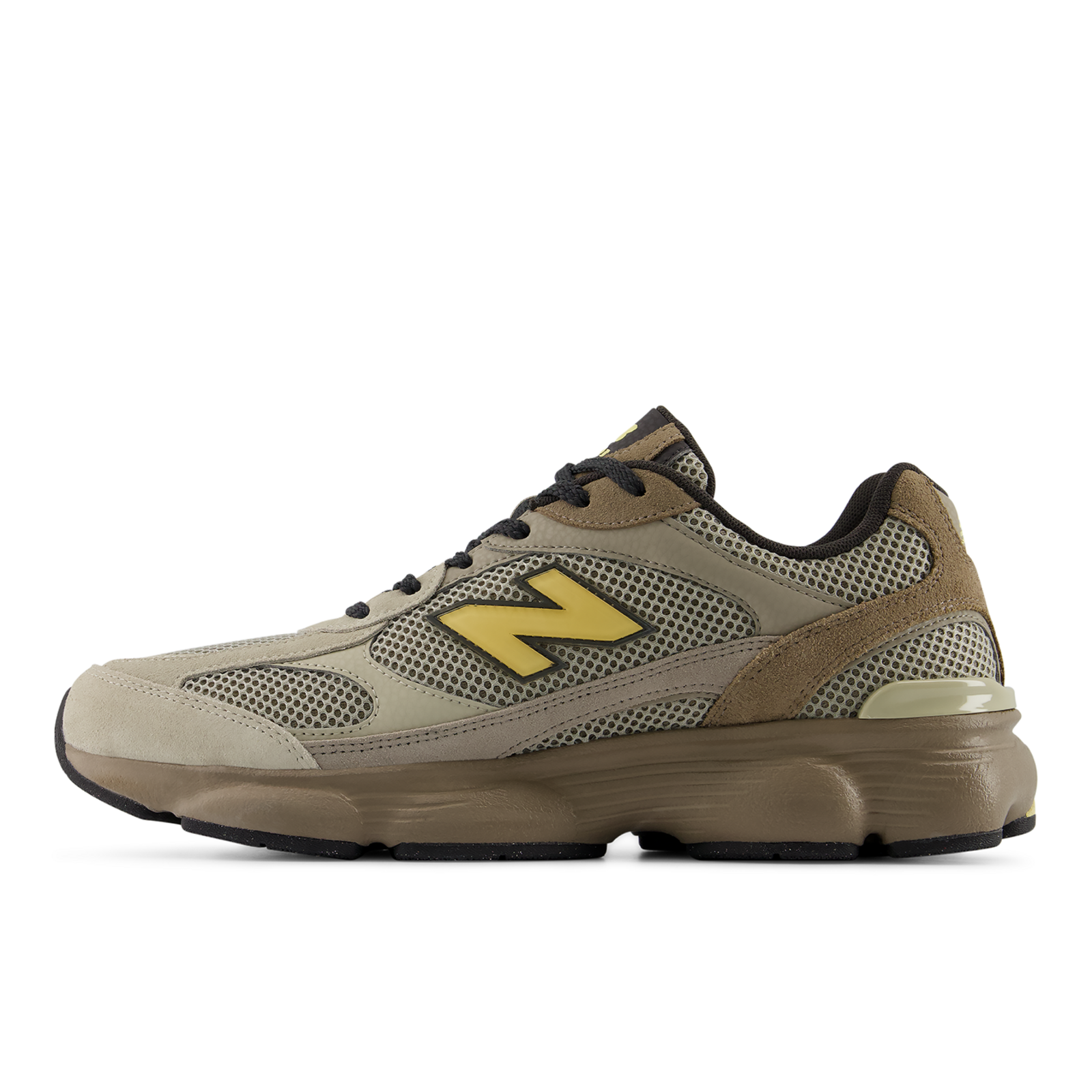 New Balance M6034UU - 603 in BRAUN