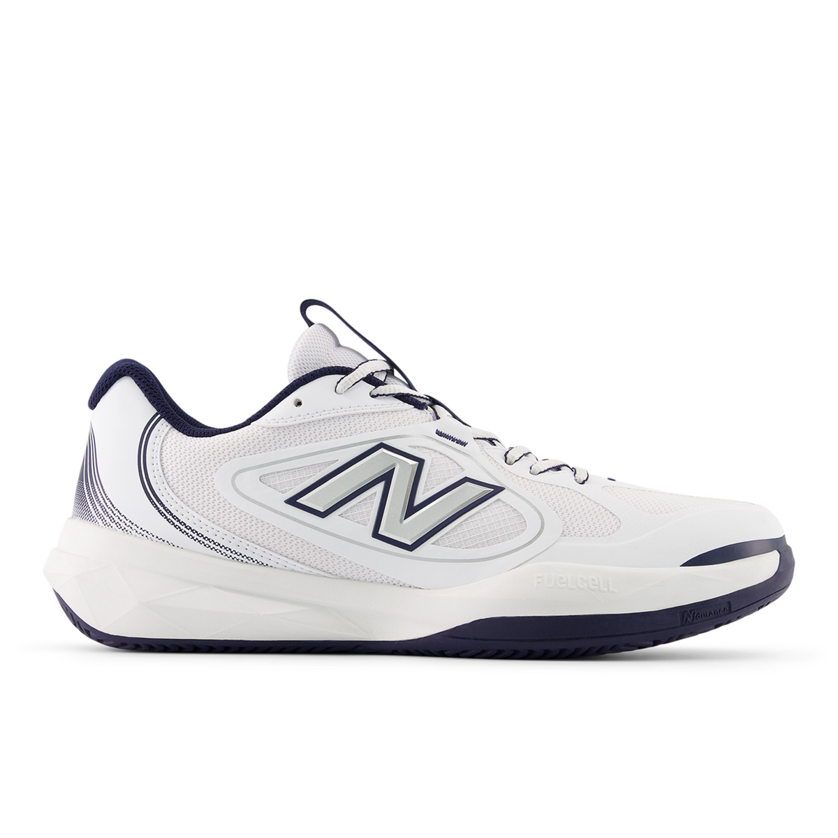 New Balance M 796 v5 Clay/Padel Tennisschuhe in WEISS