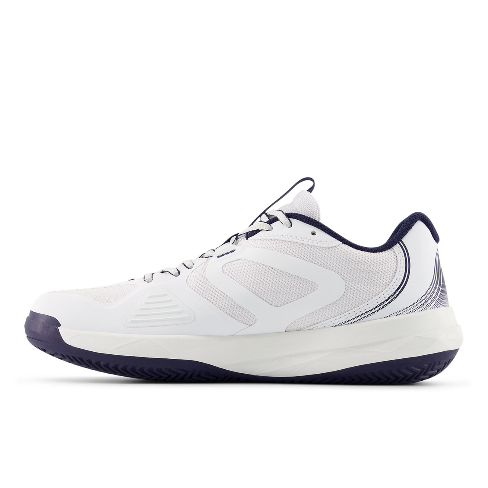 New Balance M 796 v5 Clay/Padel Tennisschuhe in WEISS
