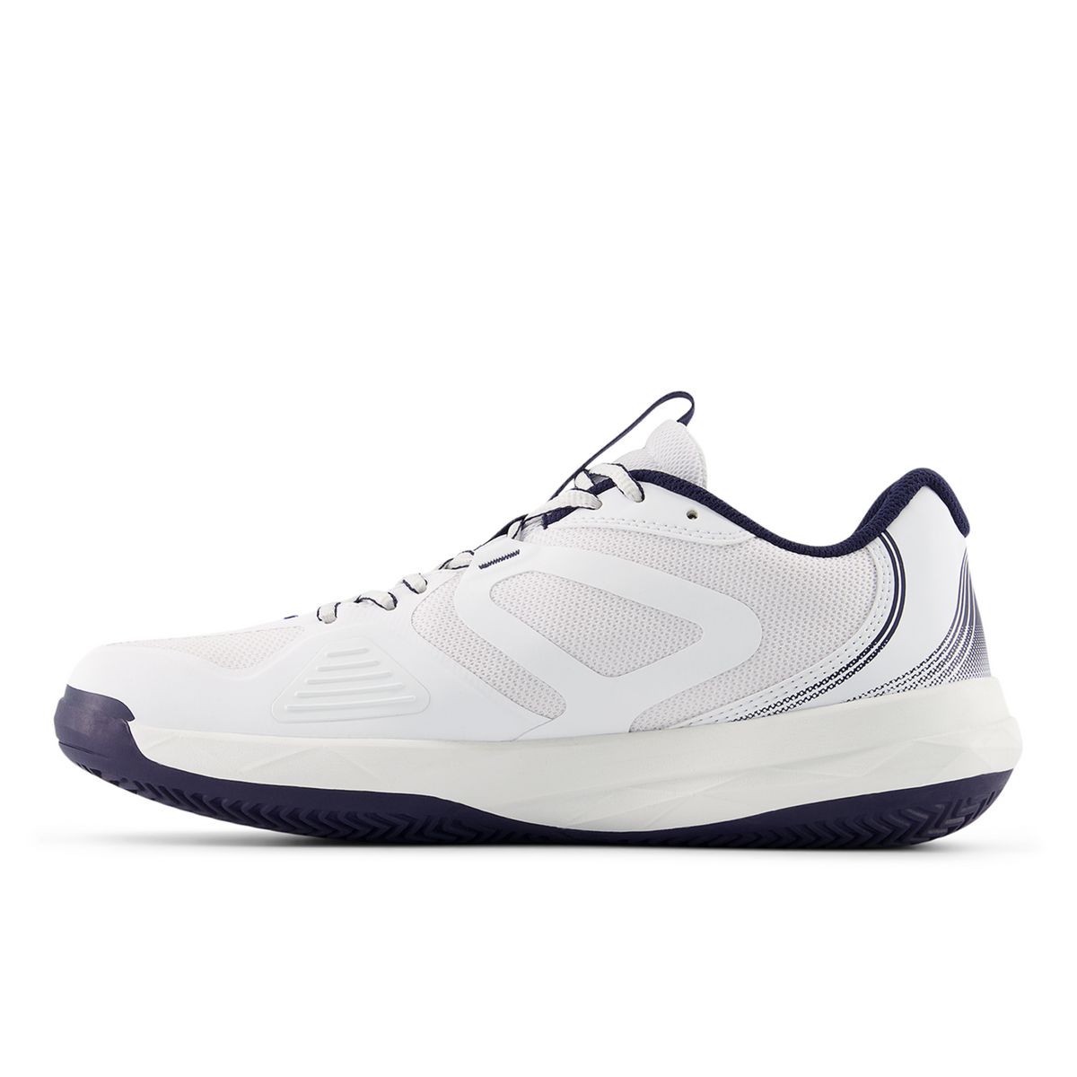 New Balance M 796 v5 Clay/Padel Tennisschuhe in WEISS
