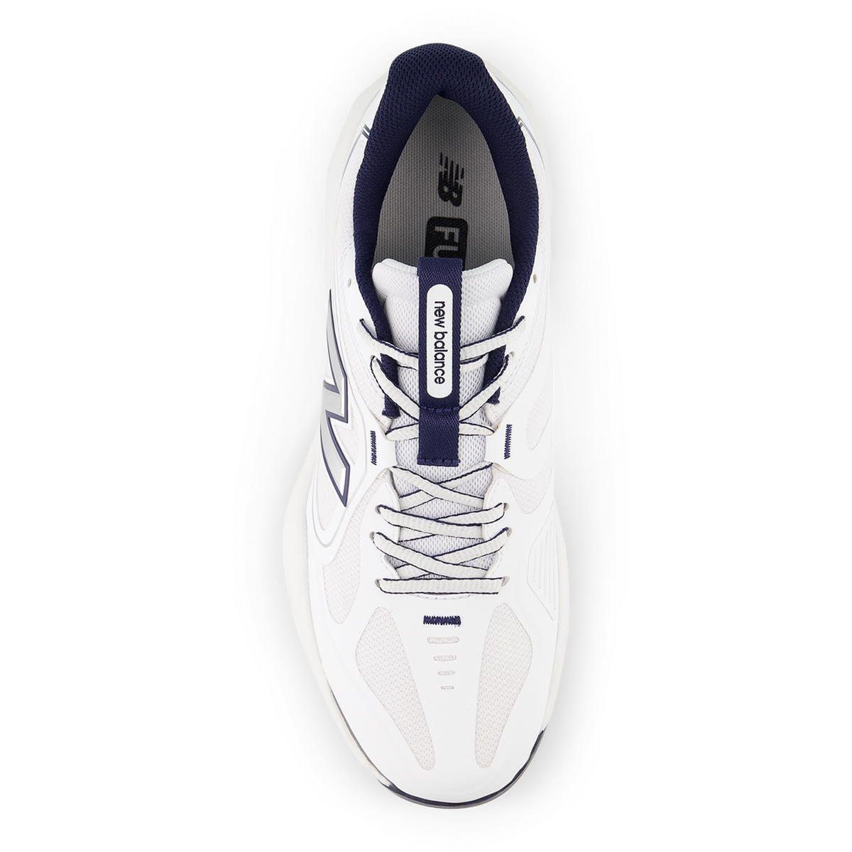 New Balance M 796 v5 Clay/Padel Tennisschuhe in WEISS