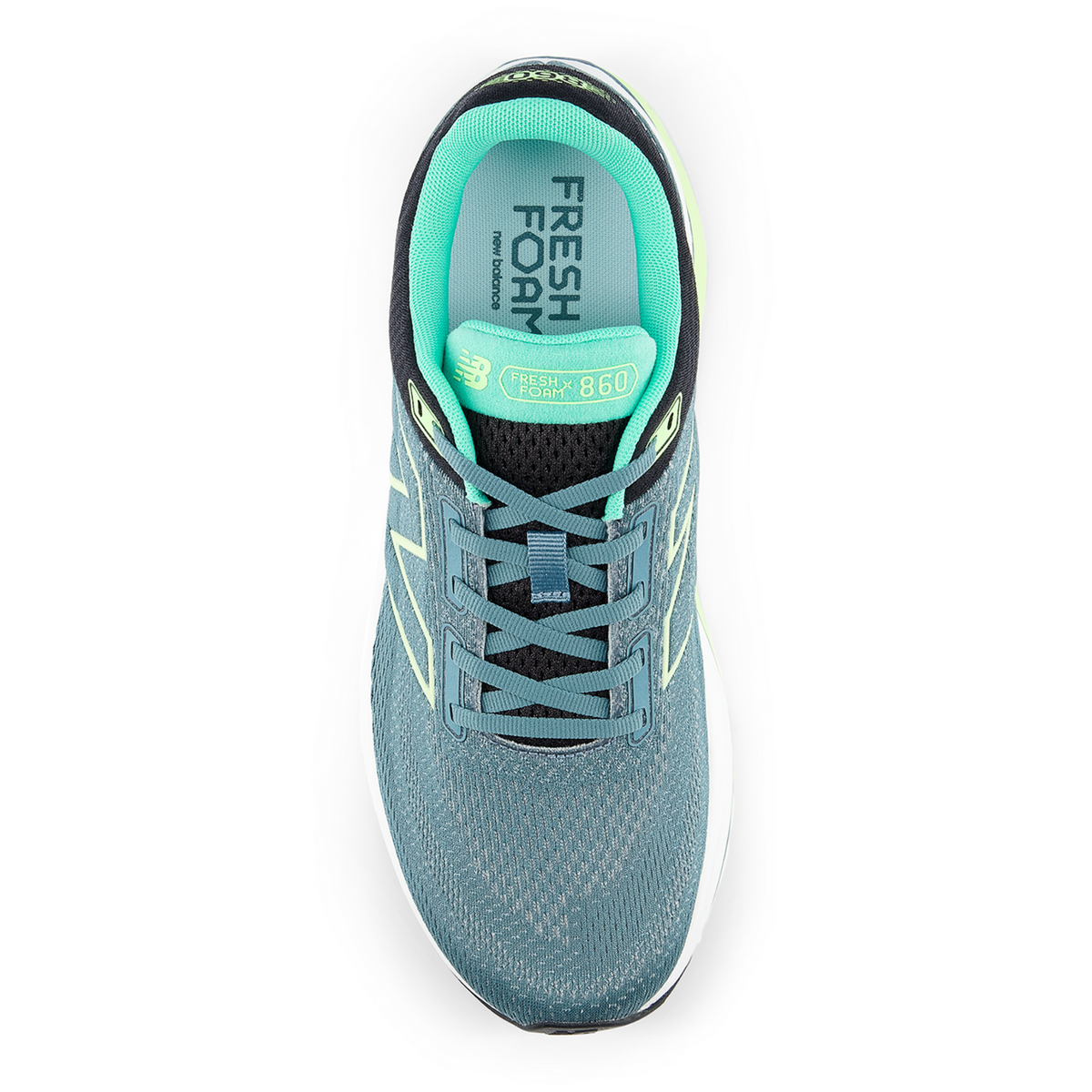 New Balance M 860 v14 Laufschuhe in BLAU