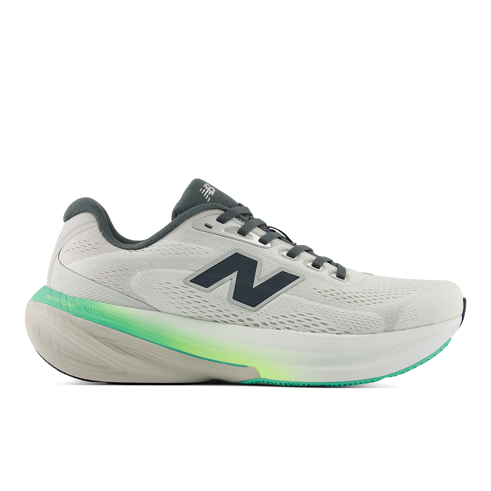 New Balance M 860 v15 Laufschuhe in WEISS