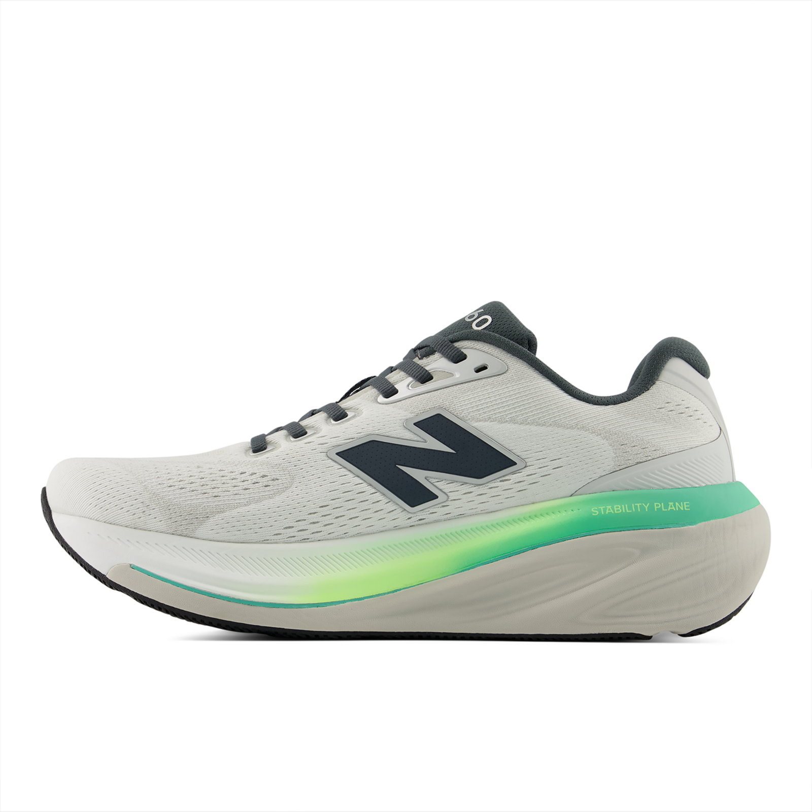New Balance M 860 v15 Laufschuhe in WEISS