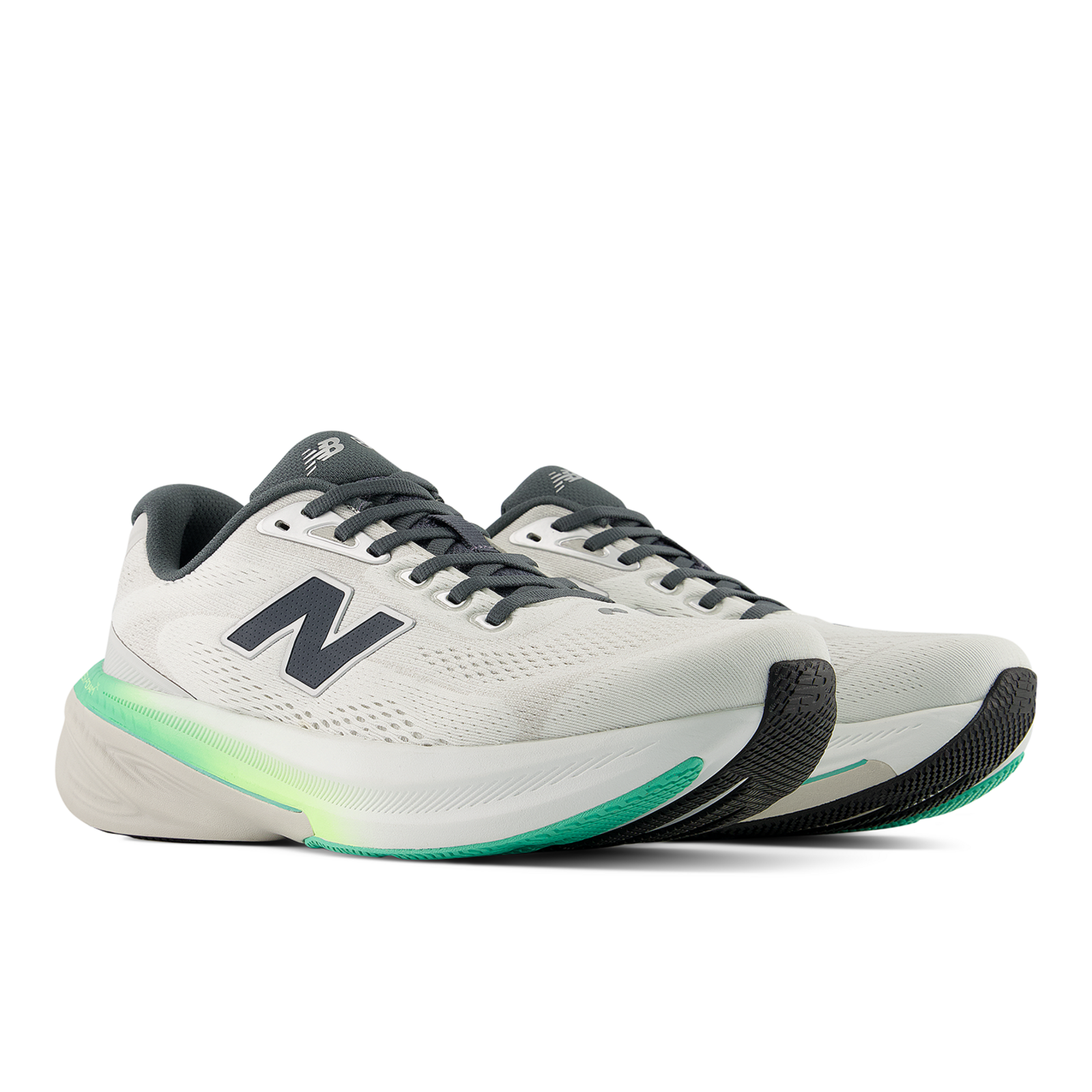 New Balance M 860 v15 Laufschuhe in WEISS
