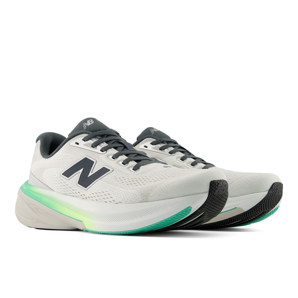 New Balance M 860 v15 Laufschuhe in WEISS