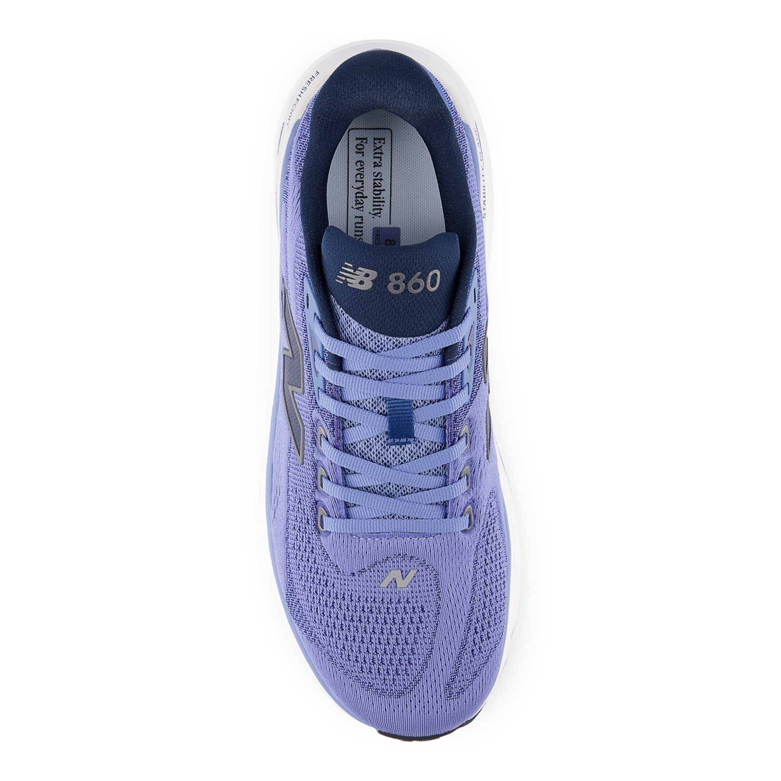 New Balance M 860 v15 Laufschuhe in BLAU