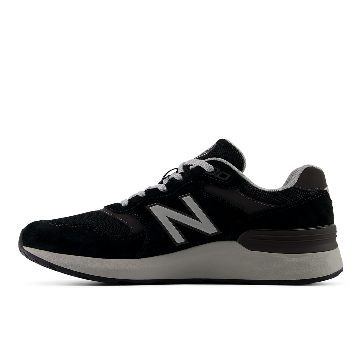 New Balance M88074B - Fresh Foam Walking 880 V7 in SCHWARZ