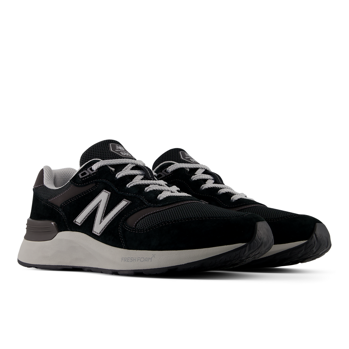 New Balance M88074B - Fresh Foam Walking 880 V7 in SCHWARZ