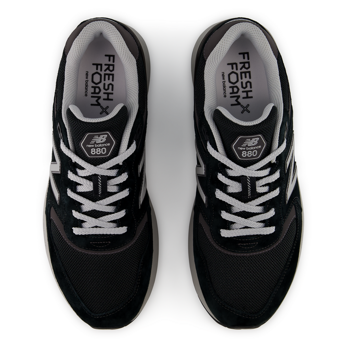 New Balance M88074B - Fresh Foam Walking 880 V7 in SCHWARZ