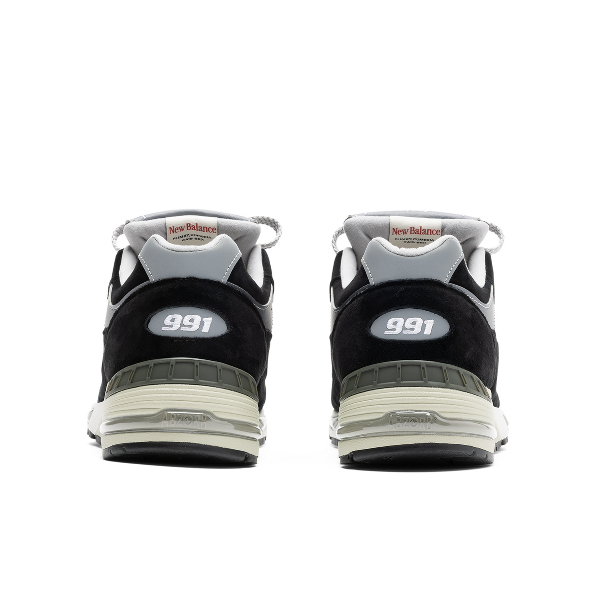 New Balance M991PK1 - 991 Freizeitschuhe in SCHWARZ