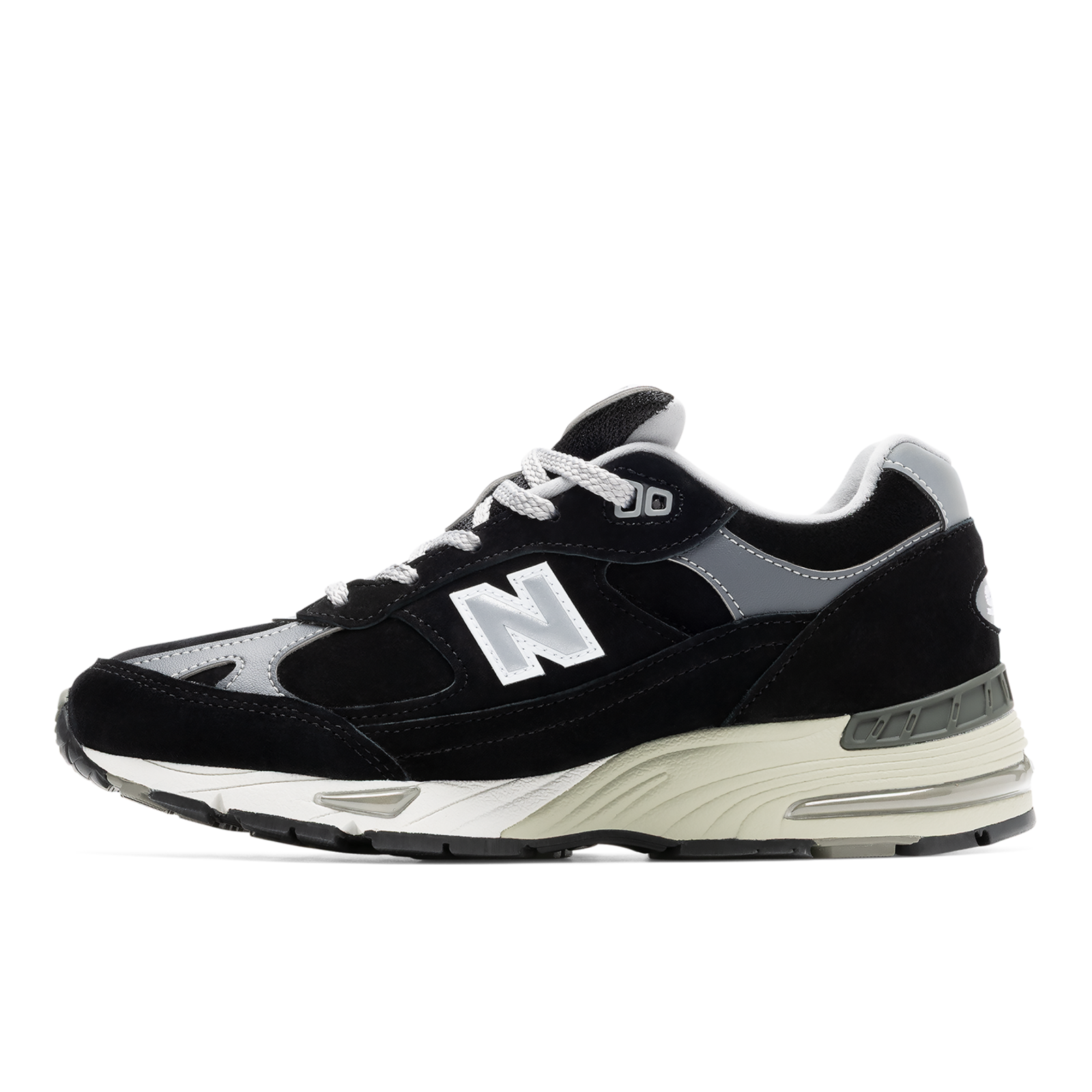 New Balance M991PK1 - 991 Freizeitschuhe in SCHWARZ