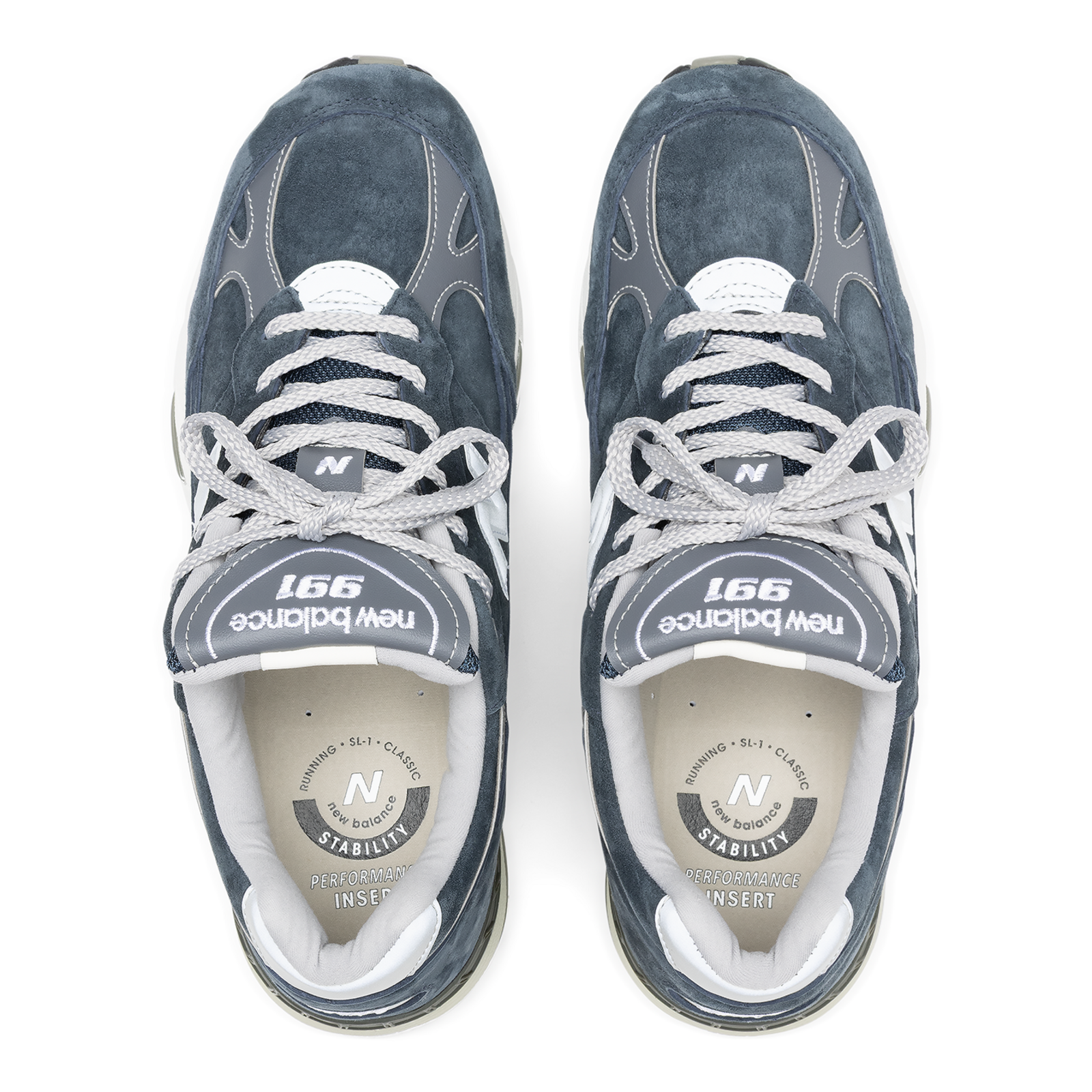 New Balance M991PN1 - 991 Freizeitschuhe in BLAU