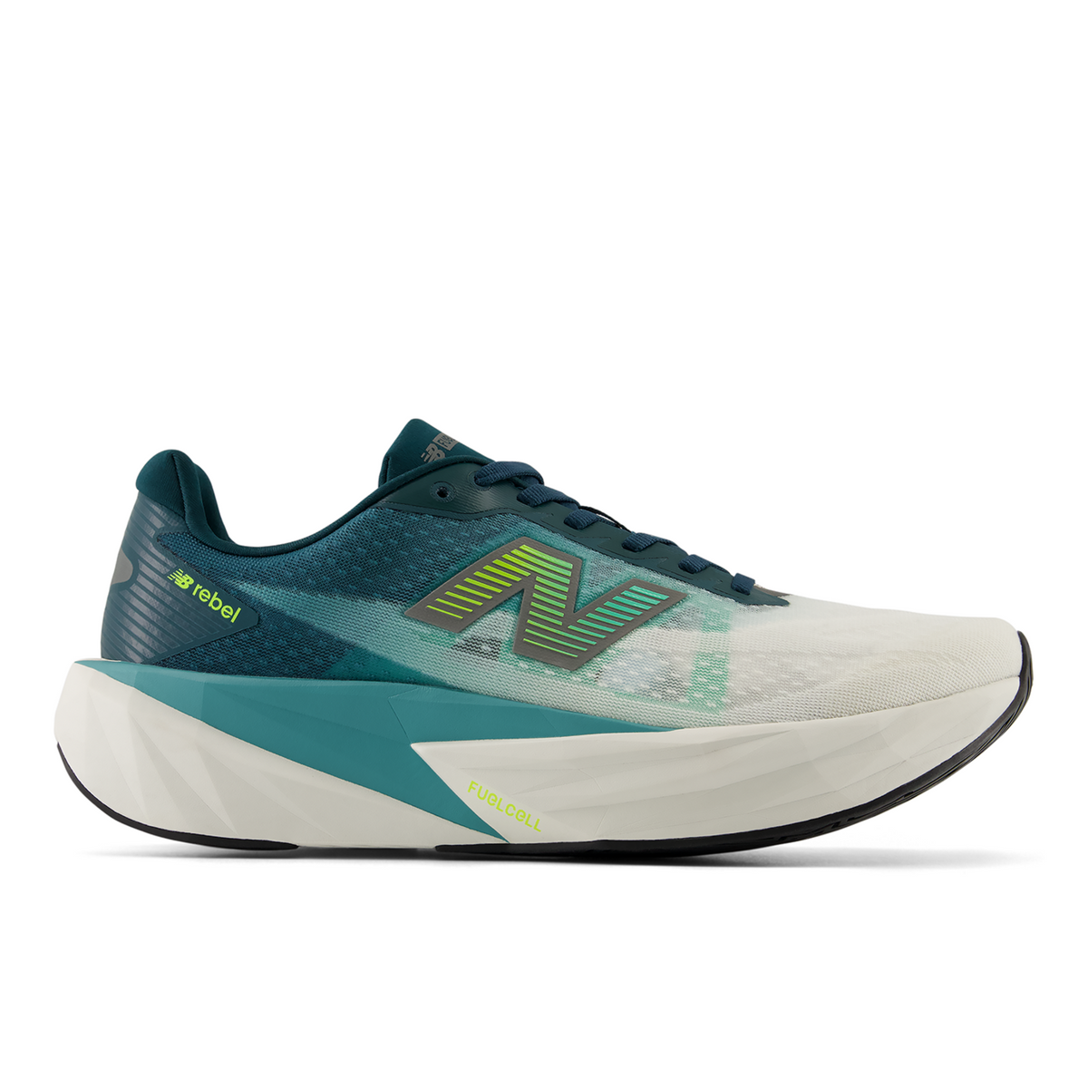 New Balance M Rebel v5 Laufschuhe in BLAU