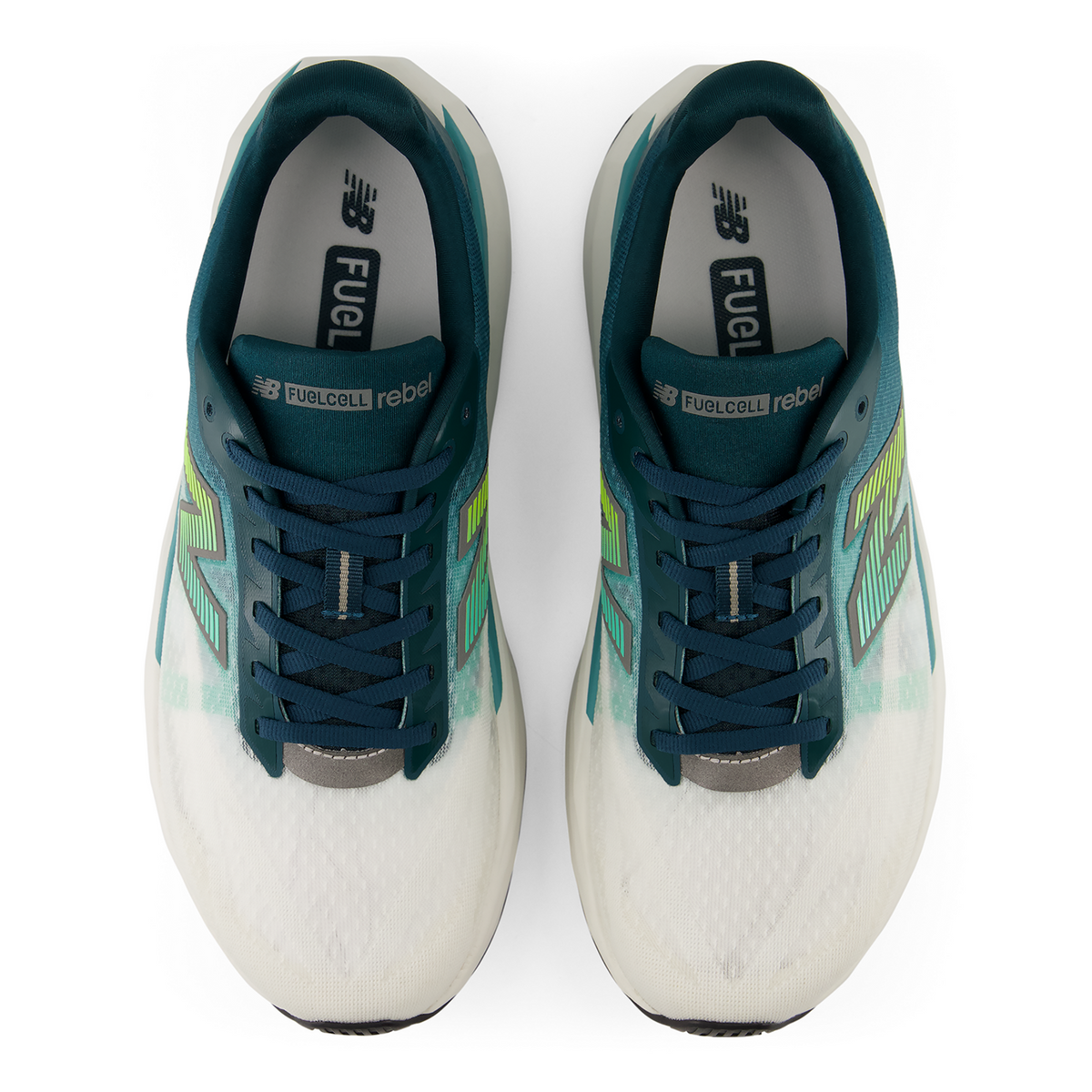 New Balance M Rebel v5 Laufschuhe in BLAU