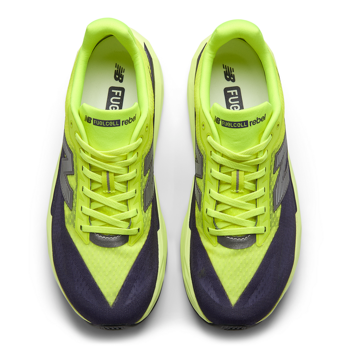 New Balance M Rebel v5 Laufschuhe in GELB