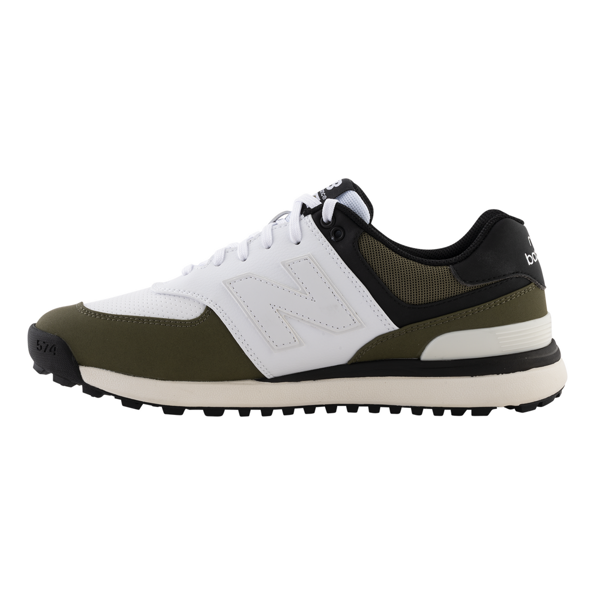 New Balance M 574 Golf SL in GRÜN