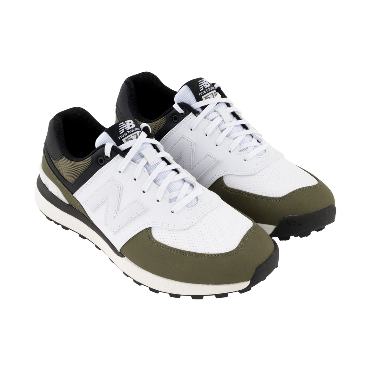New Balance M 574 Golf SL in GRÜN