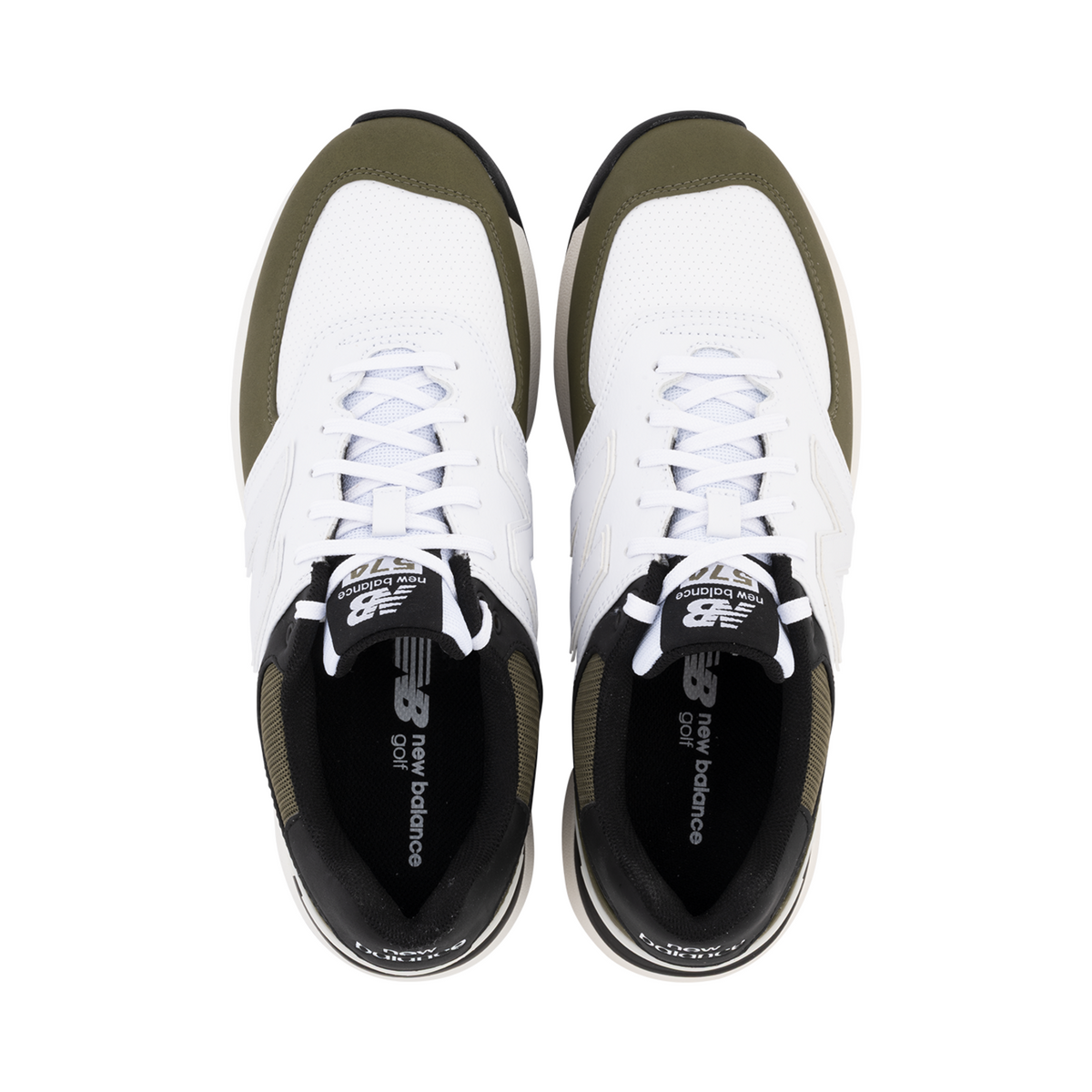 New Balance M 574 Golf SL in GRÜN