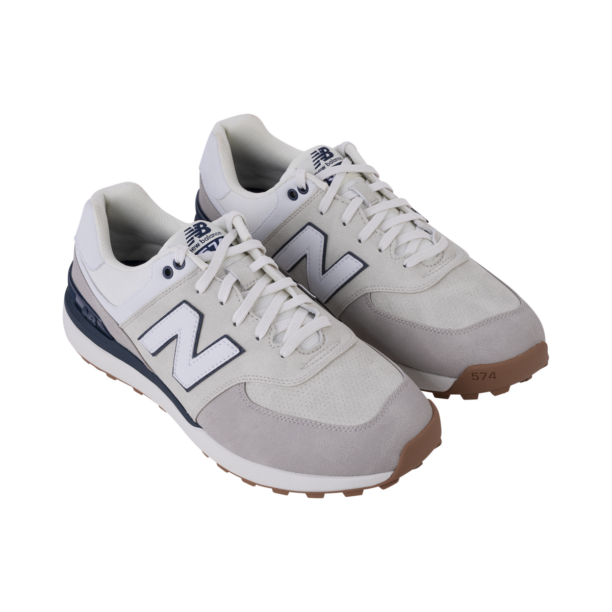 New Balance M 574 Golf SL in BEIGE