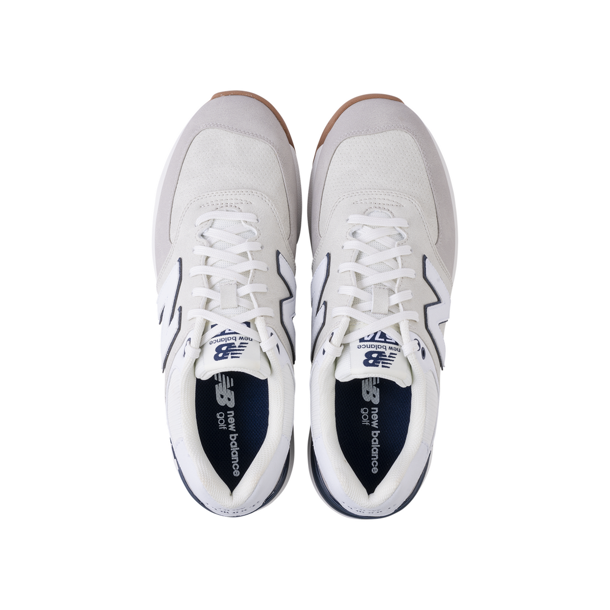 New Balance M 574 Golf SL in BEIGE
