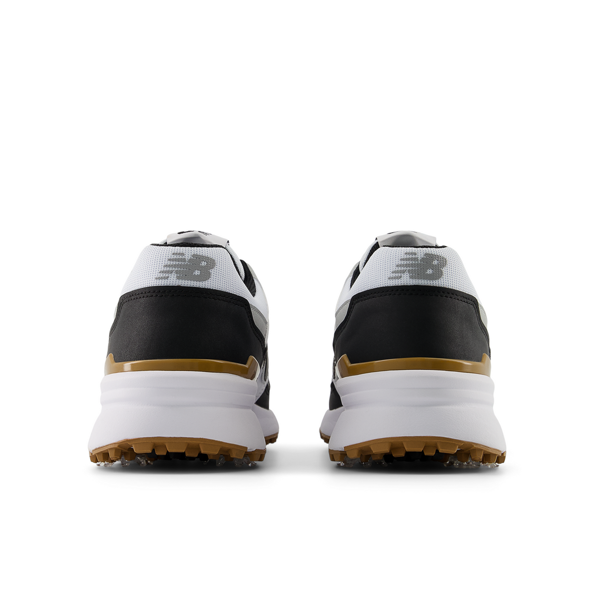 New Balance M 997 Golf Spiked in WEISS