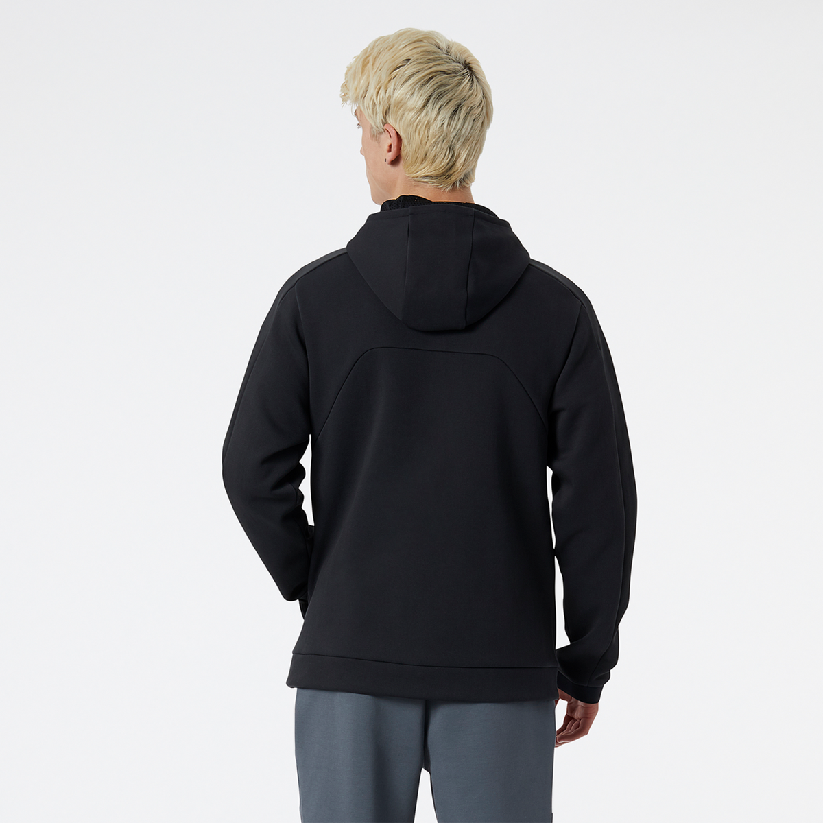 New Balance R.W.Tech Fleece Full Zip in
