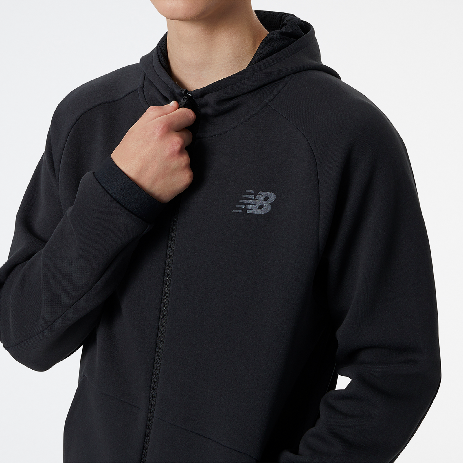 New Balance R.W.Tech Fleece Full Zip in