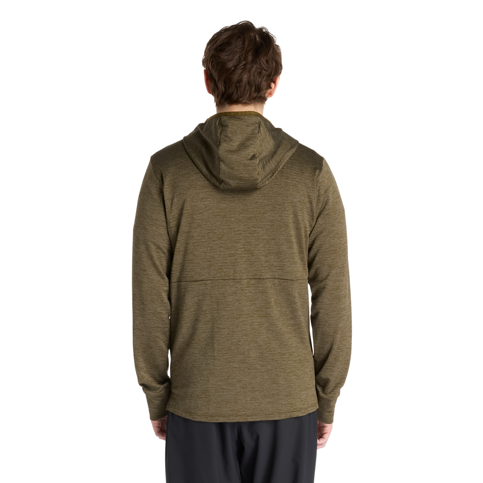 New Balance Heat Grid Hooded Full Zip in