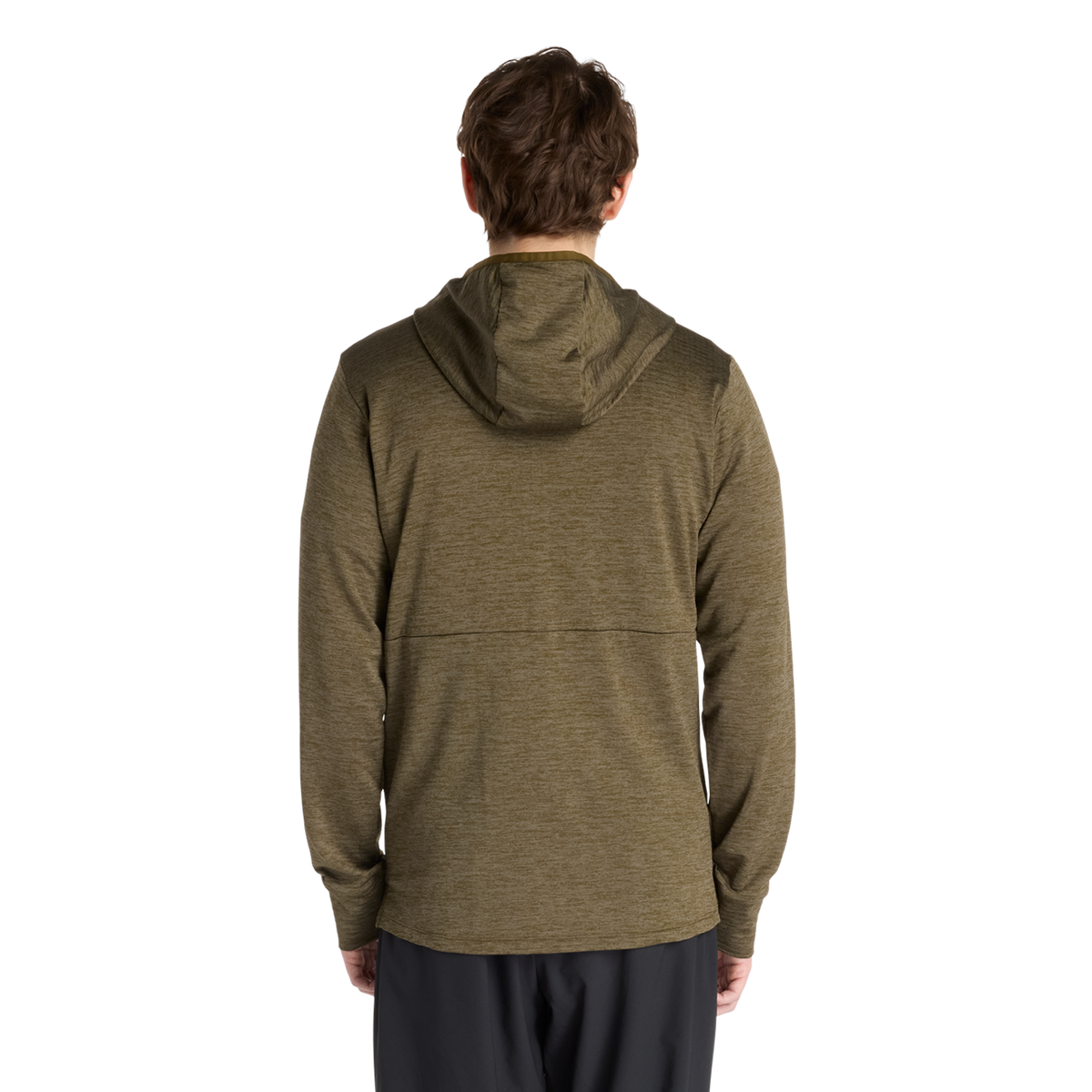 New Balance Heat Grid Hooded Full Zip in