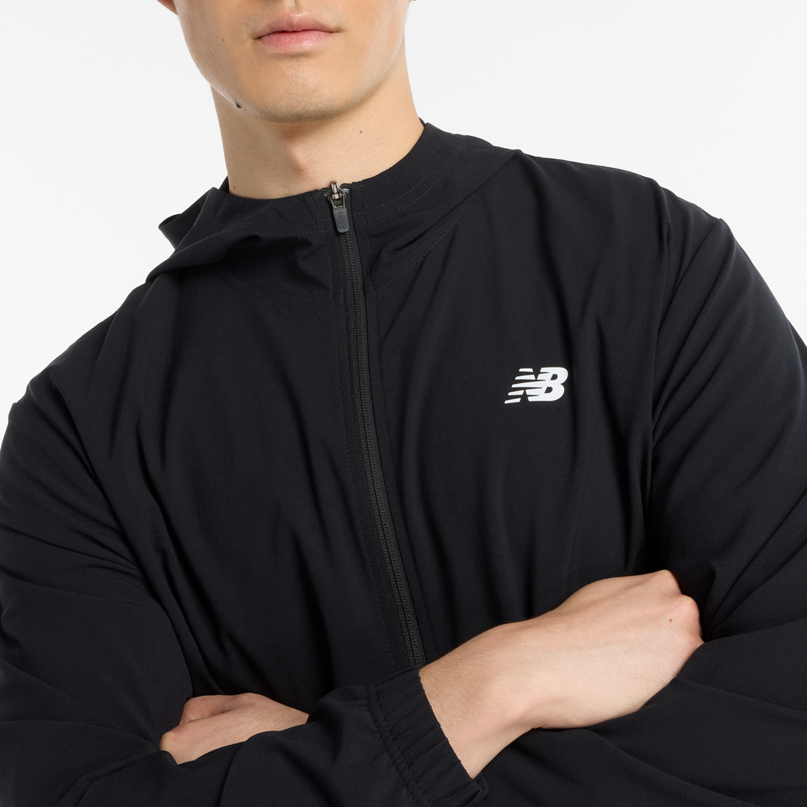 New Balance Sport Woven Jacket in