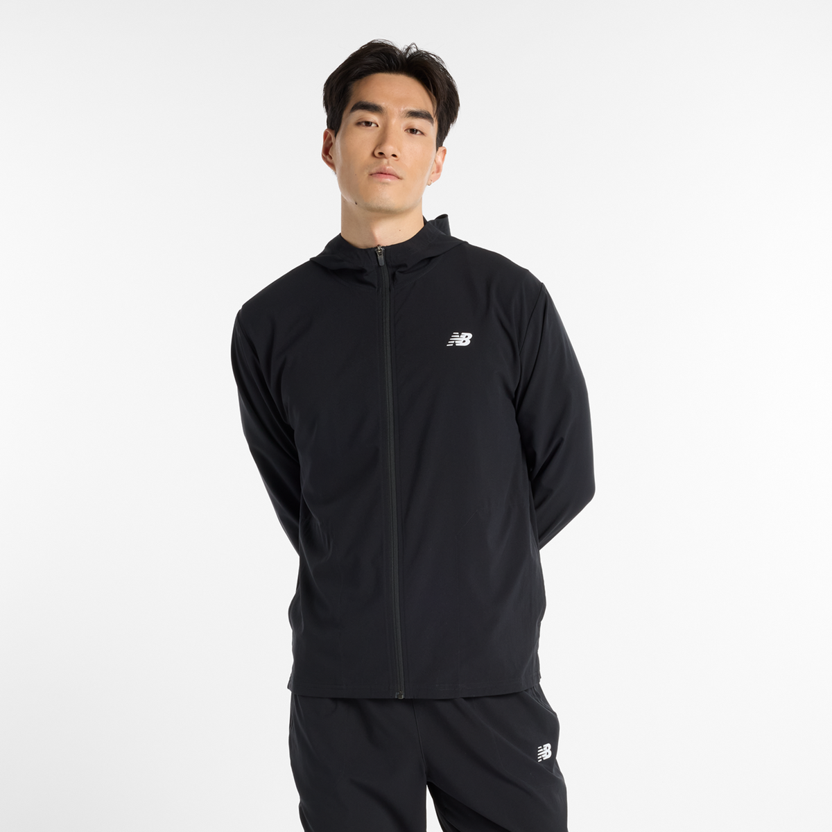 New Balance Sport Woven Jacket in