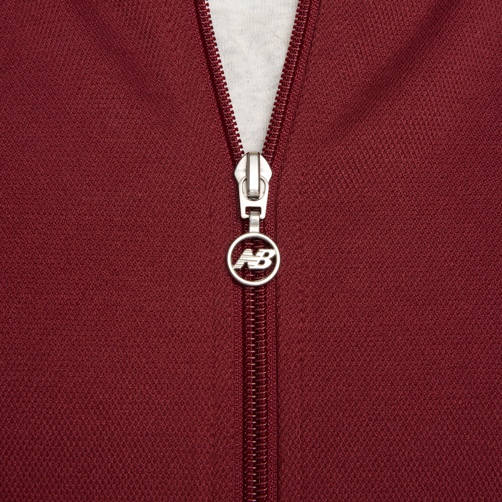 New Balance Post Season Pique Track Jacket in